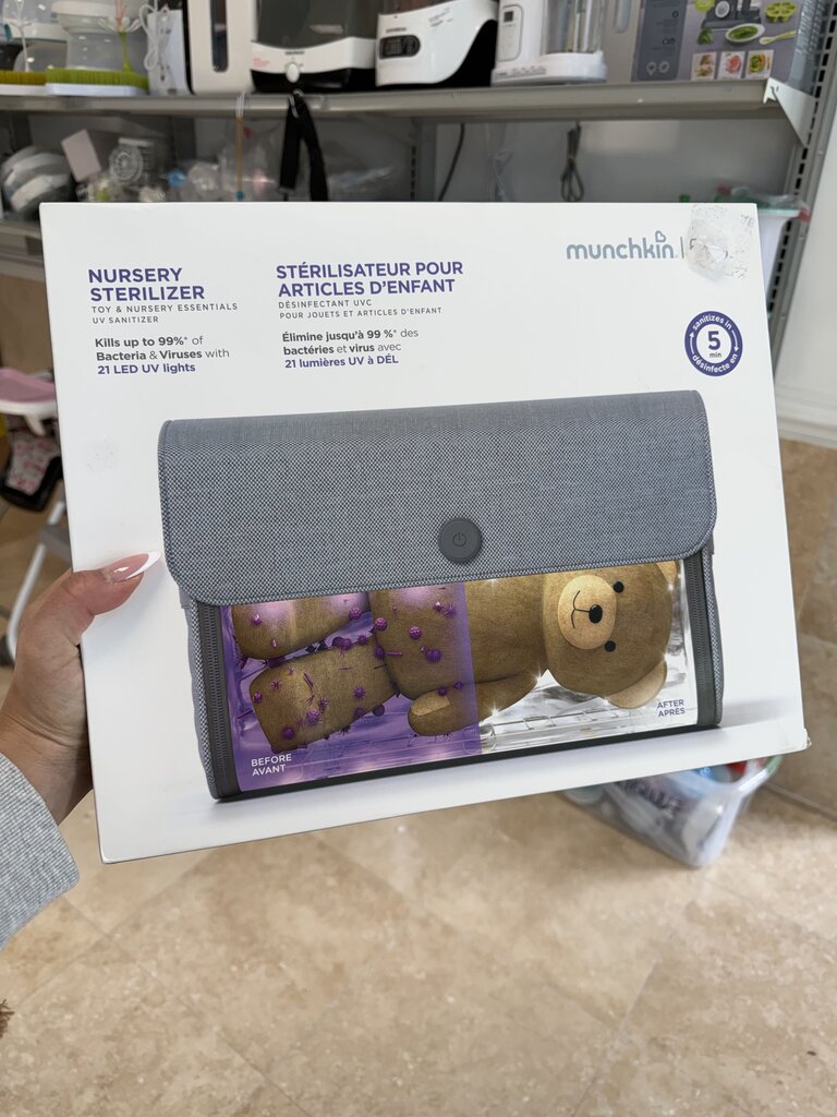 *NEW Nursery & Toy UV Sterilizer