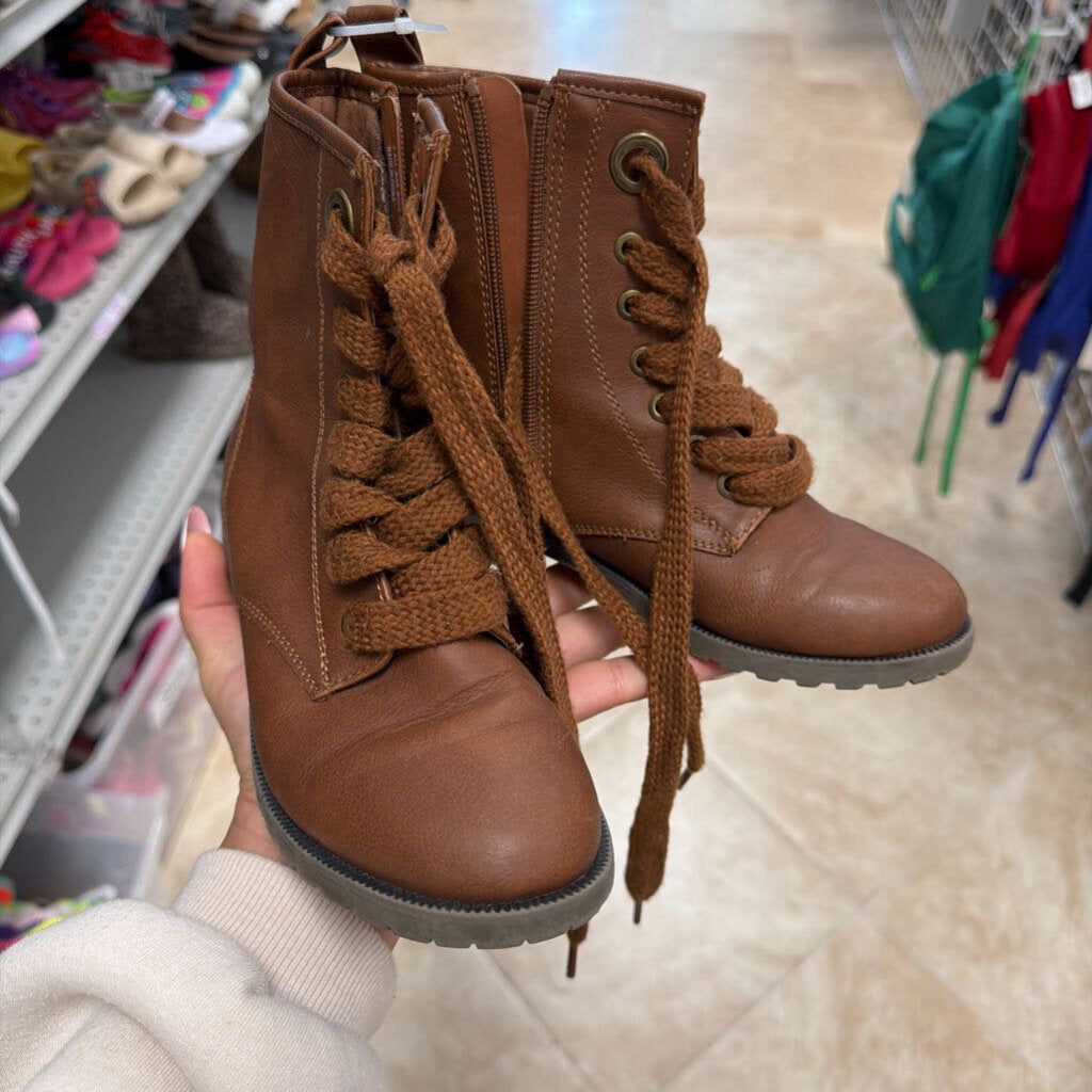 *Combat Boots