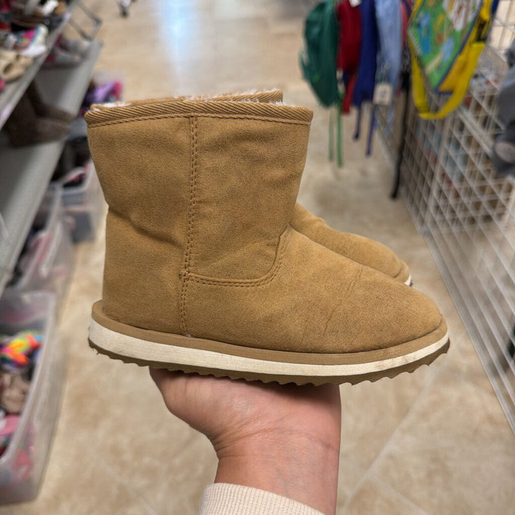 *Faux Fur Lining