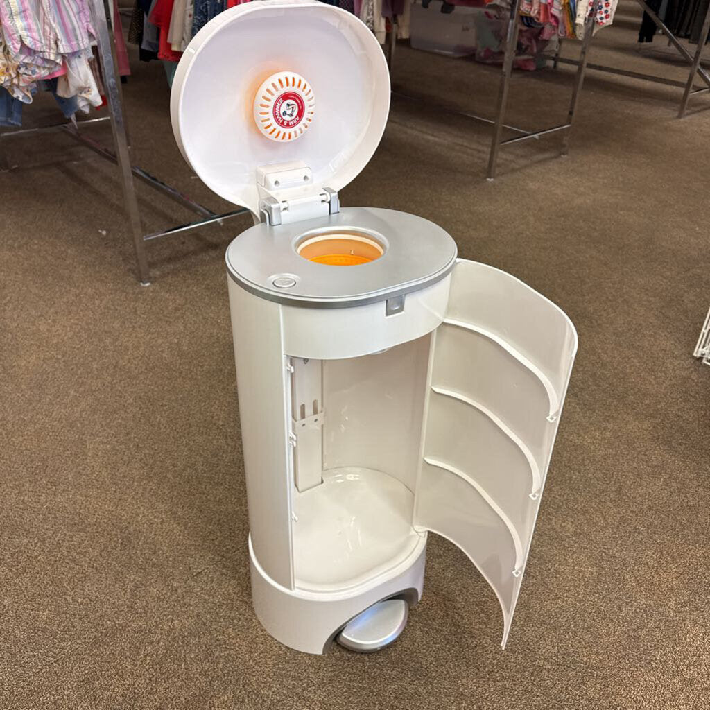 *Step Powered Arm & Hammer