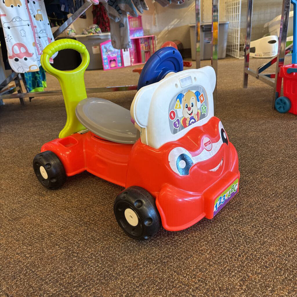 *Laugh & Learn 3 in 1 Smart Car