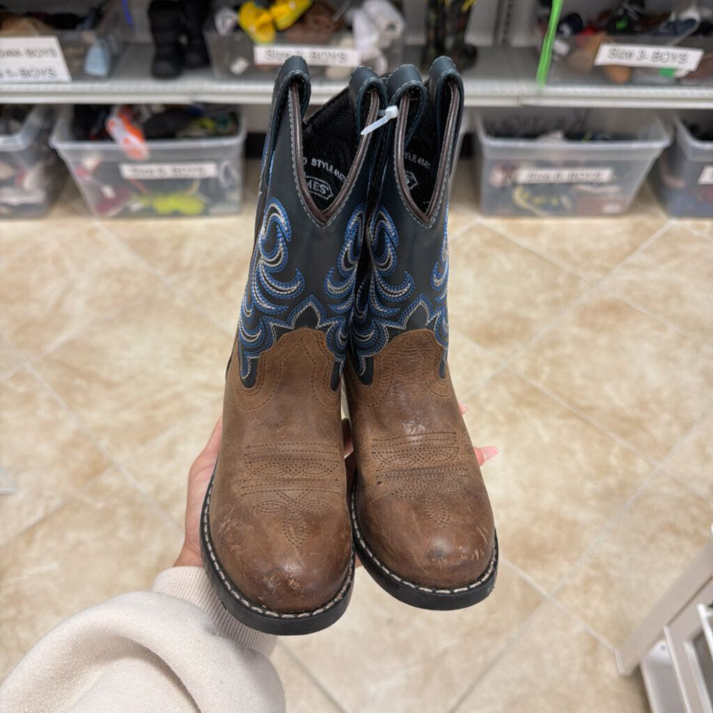 *Western Boots