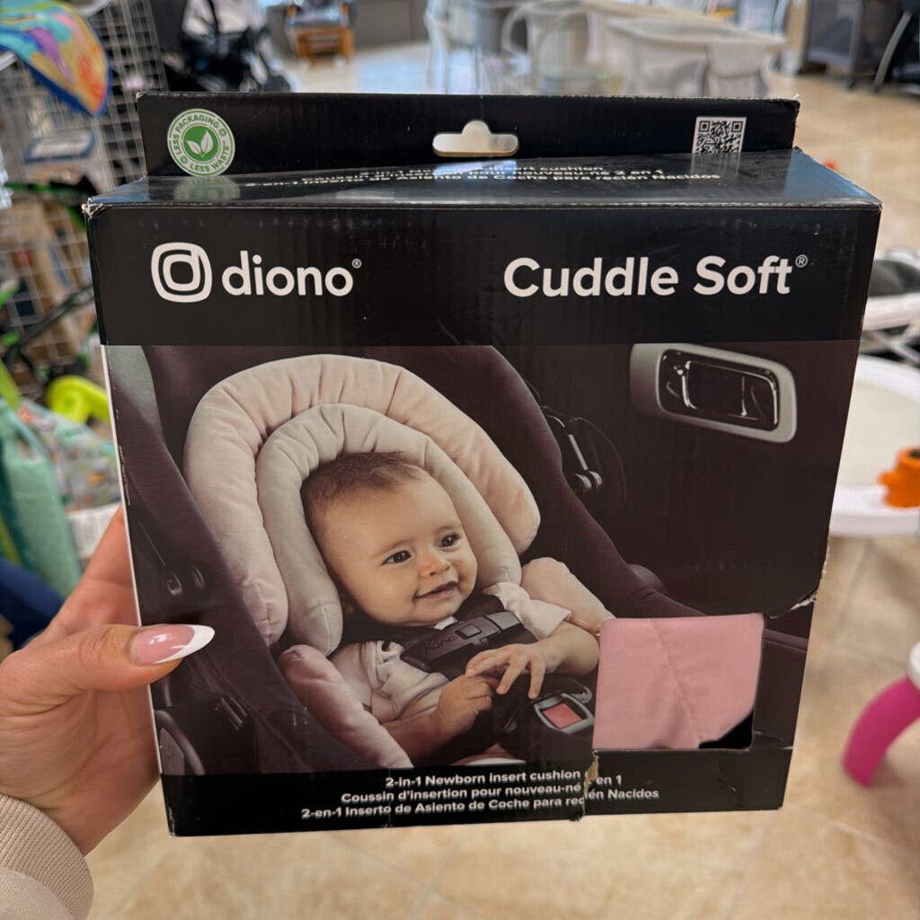 *NEW 2n1 carseat insert