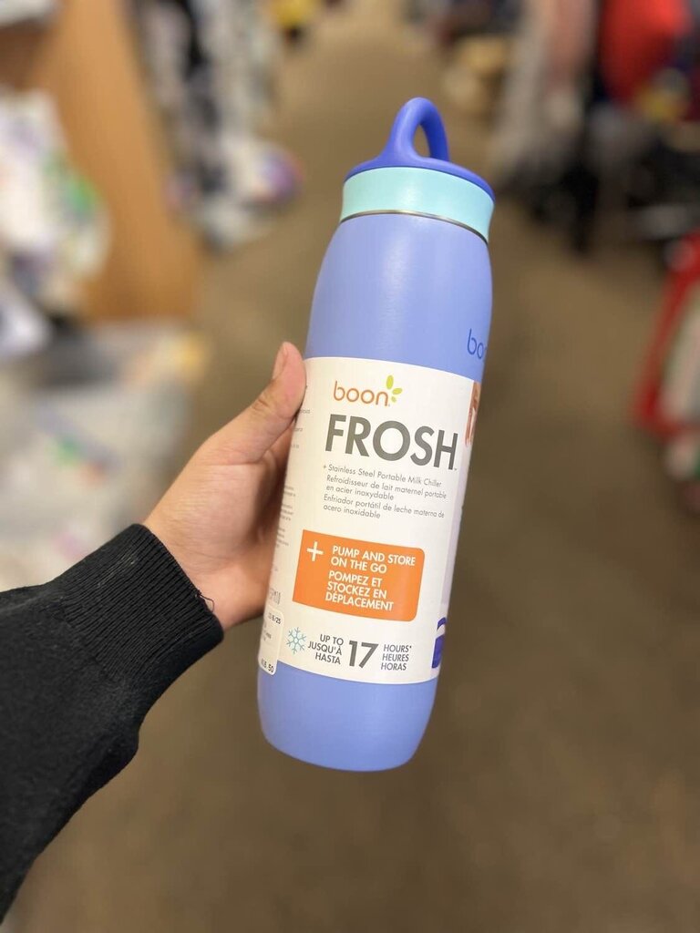 Frosh- Stainless Steel Portable Milk Chiller *NEW*