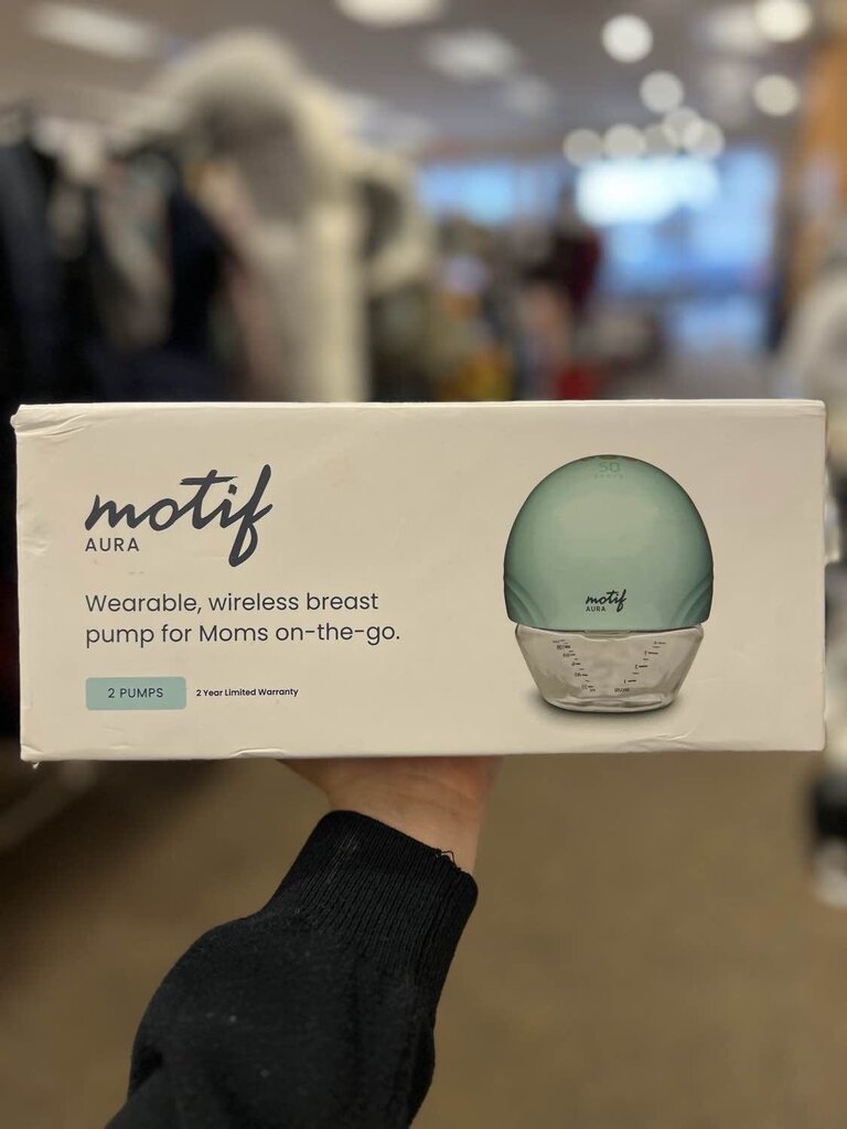 *Aura Double Wearable