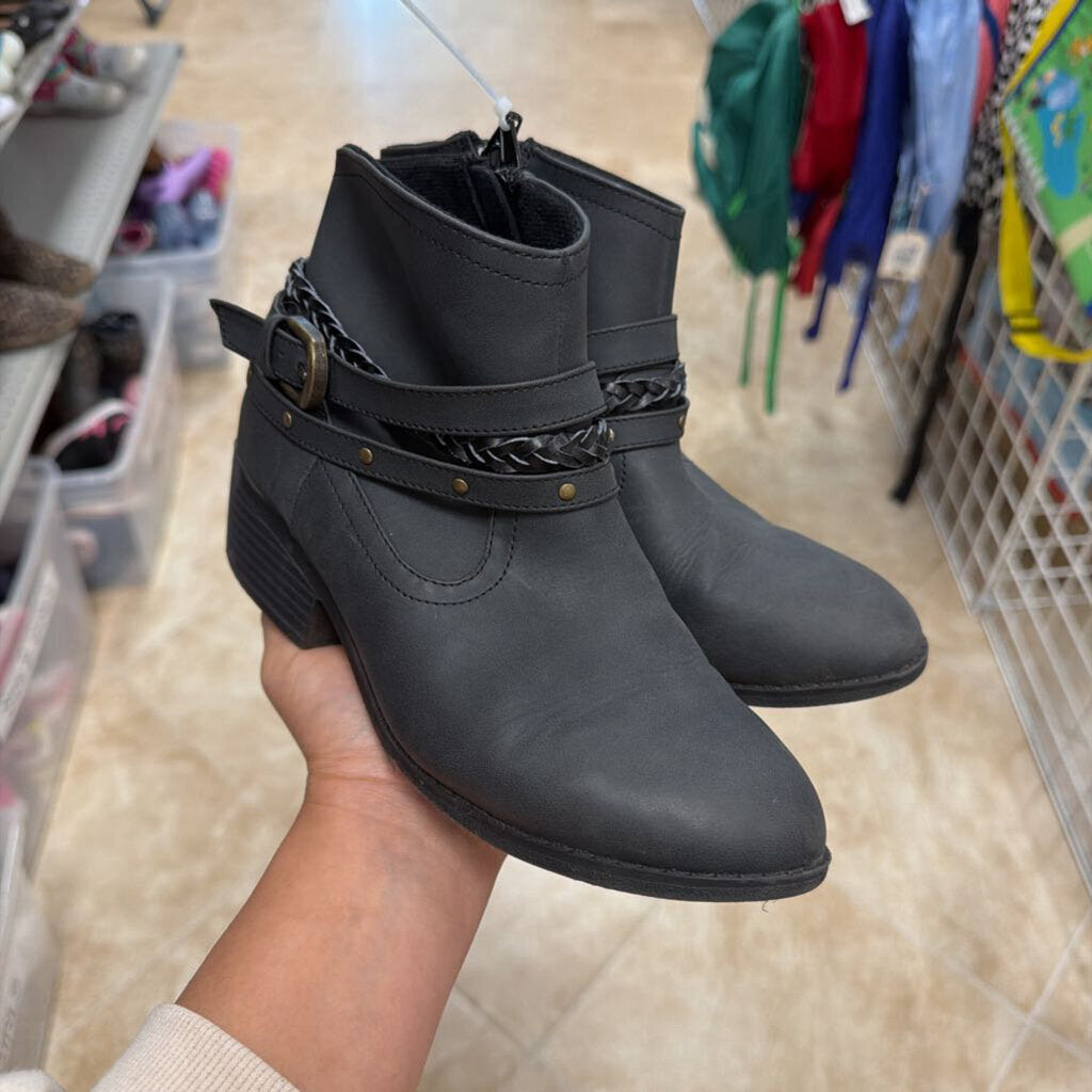 *Western Bootie