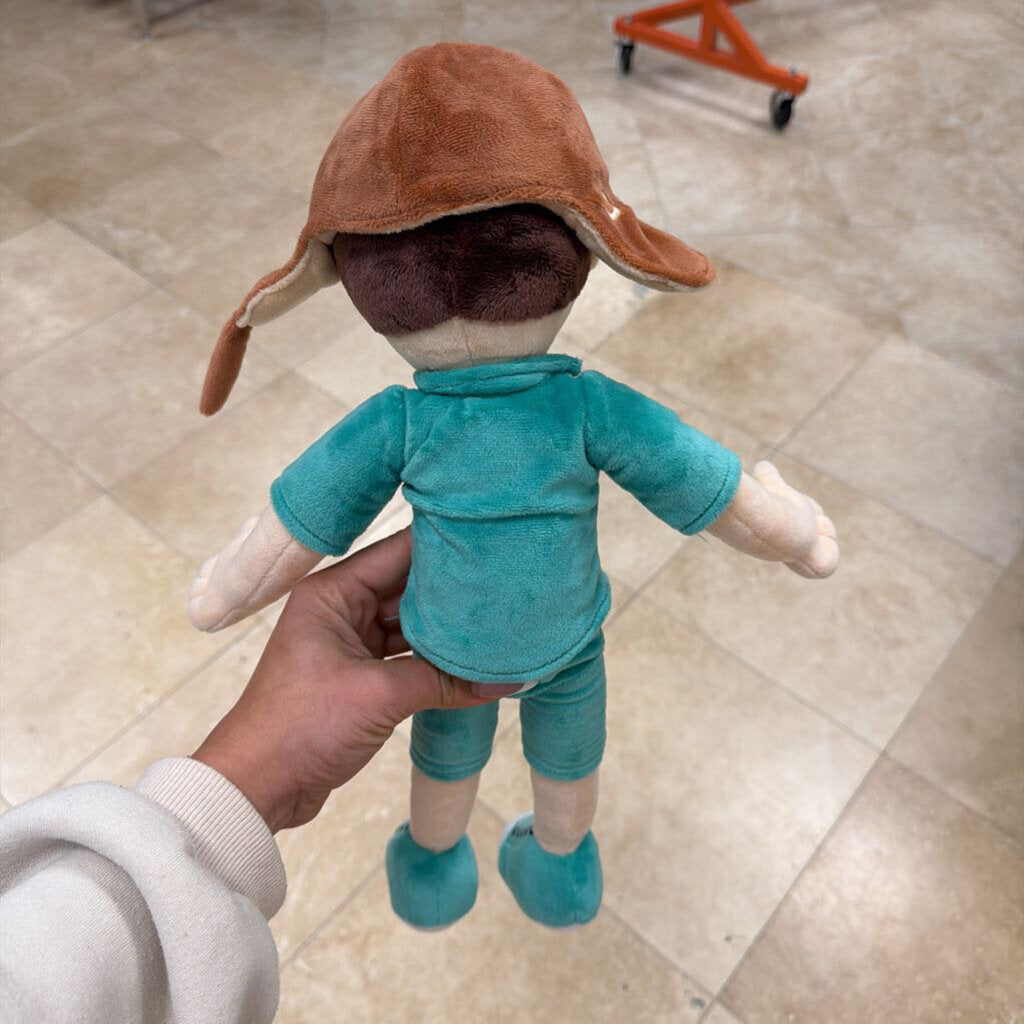 *Danny Go! Plush Doll