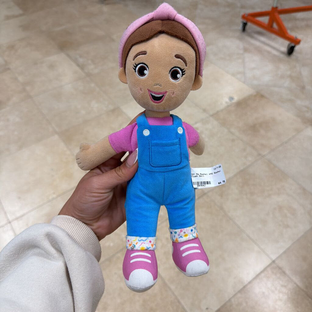 *MS Rachel Plush Doll