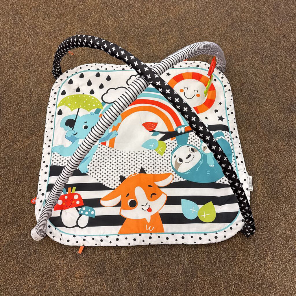 *Music, Glow and Grow Gym