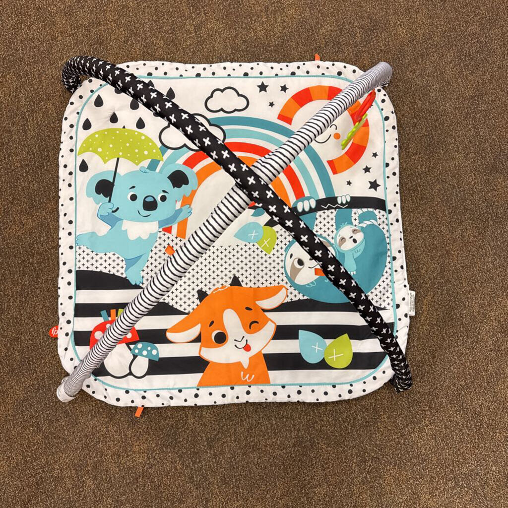 *Music, Glow and Grow Gym