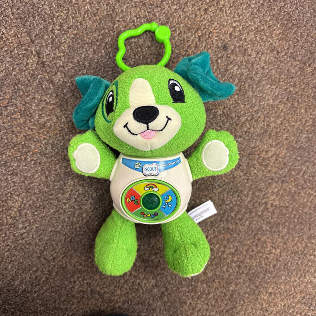 *Sing & Snuggle Scout