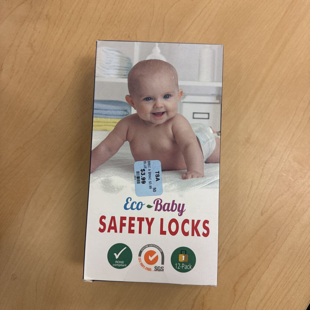 *NEW Safety Locks