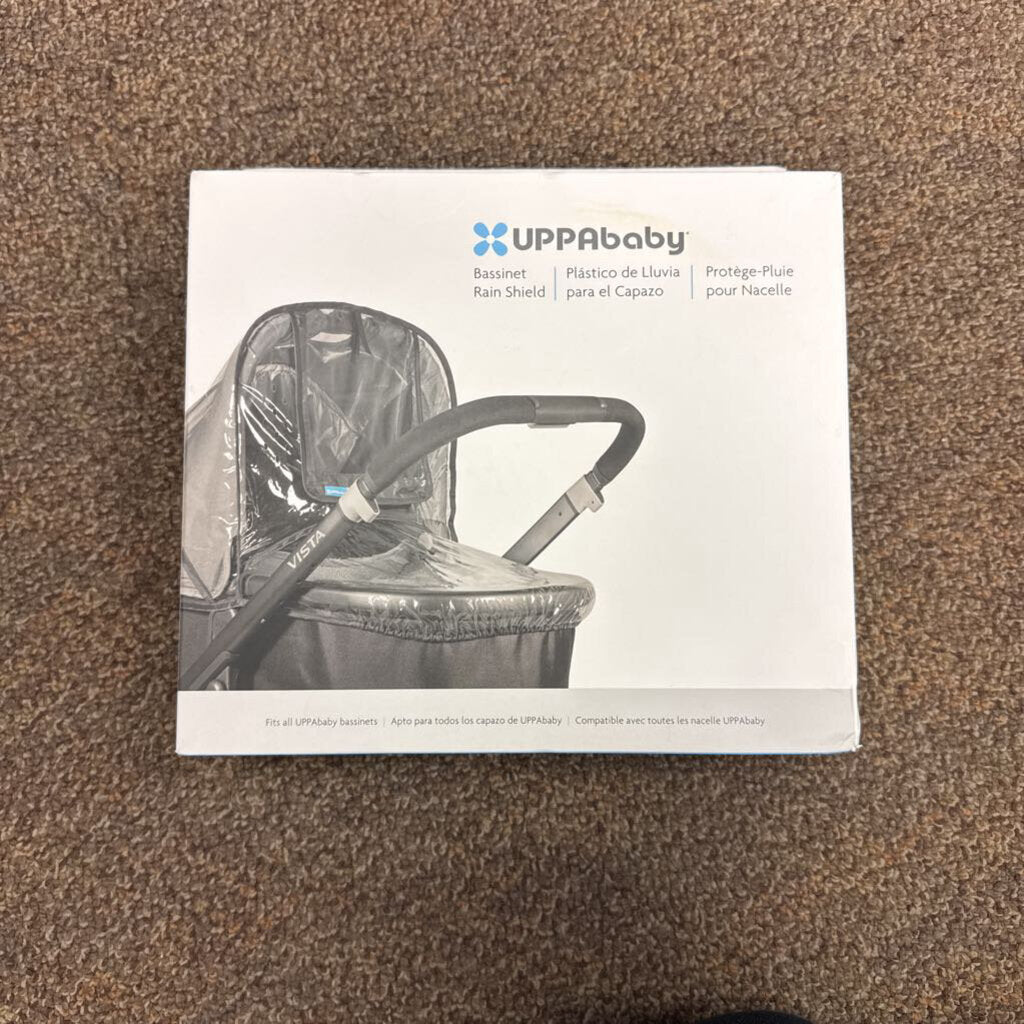 *NEW Bassinet Rain Sheild