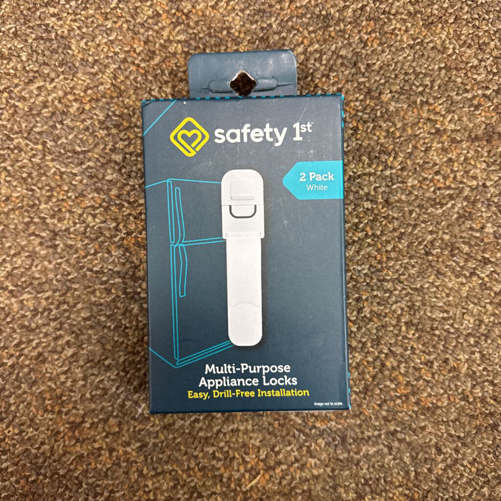 *Multi- Purpose Appliance Locks
