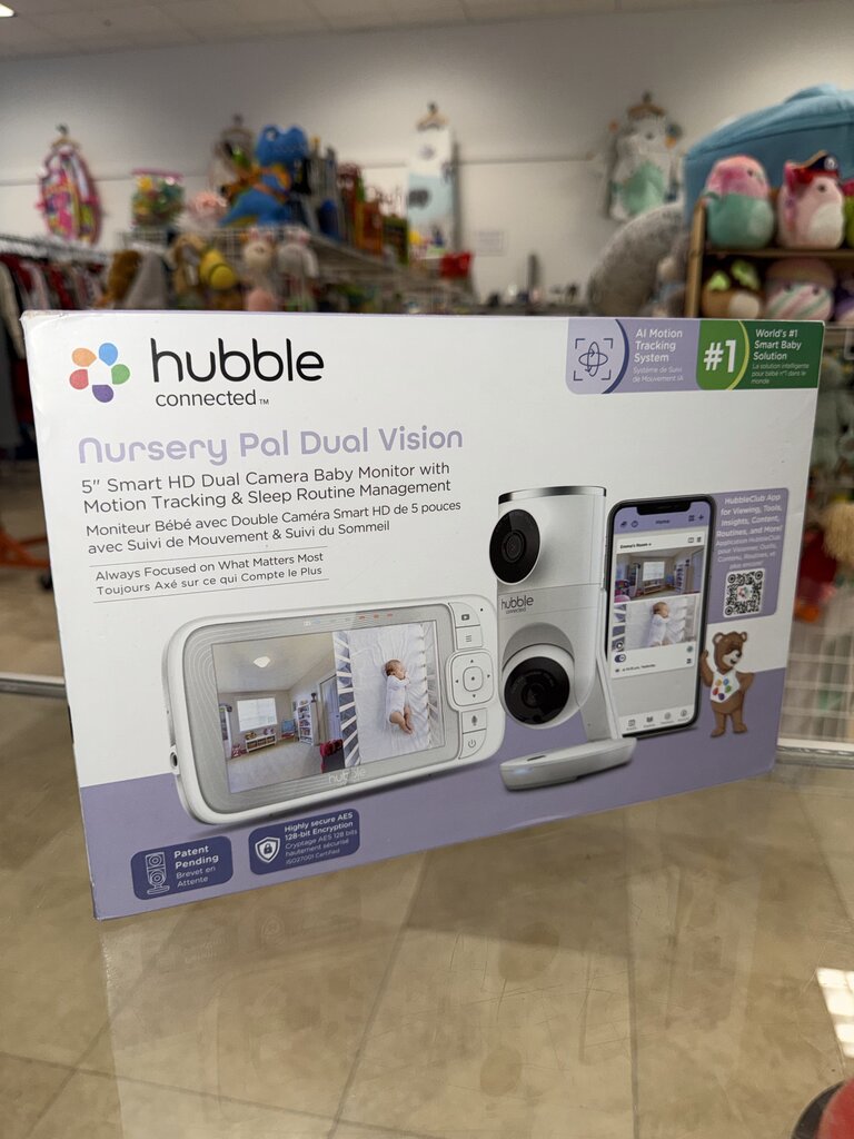 *Nursery Pal Dual Vision