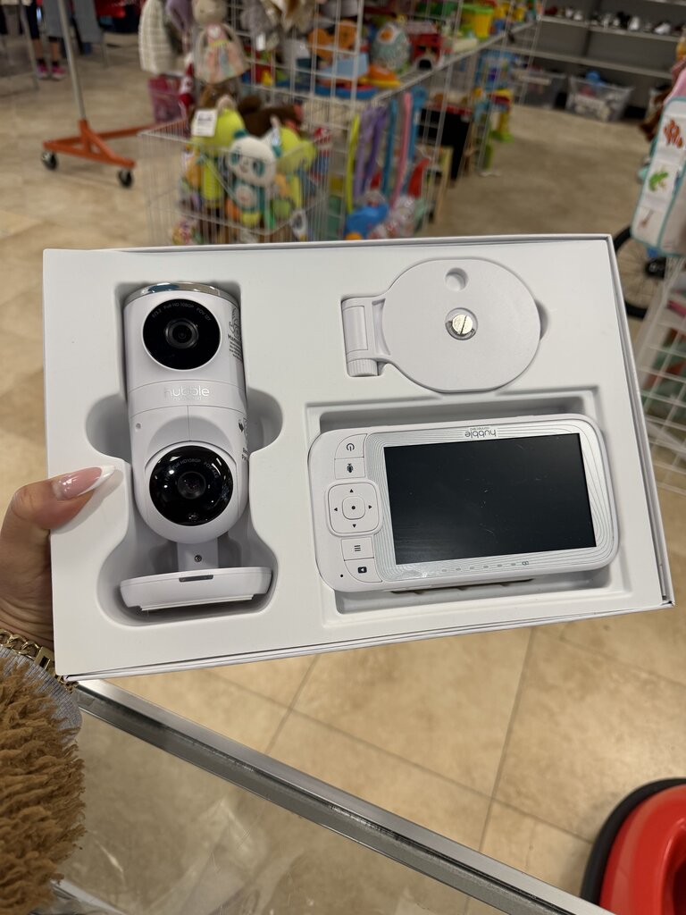 *Nursery Pal Dual Vision