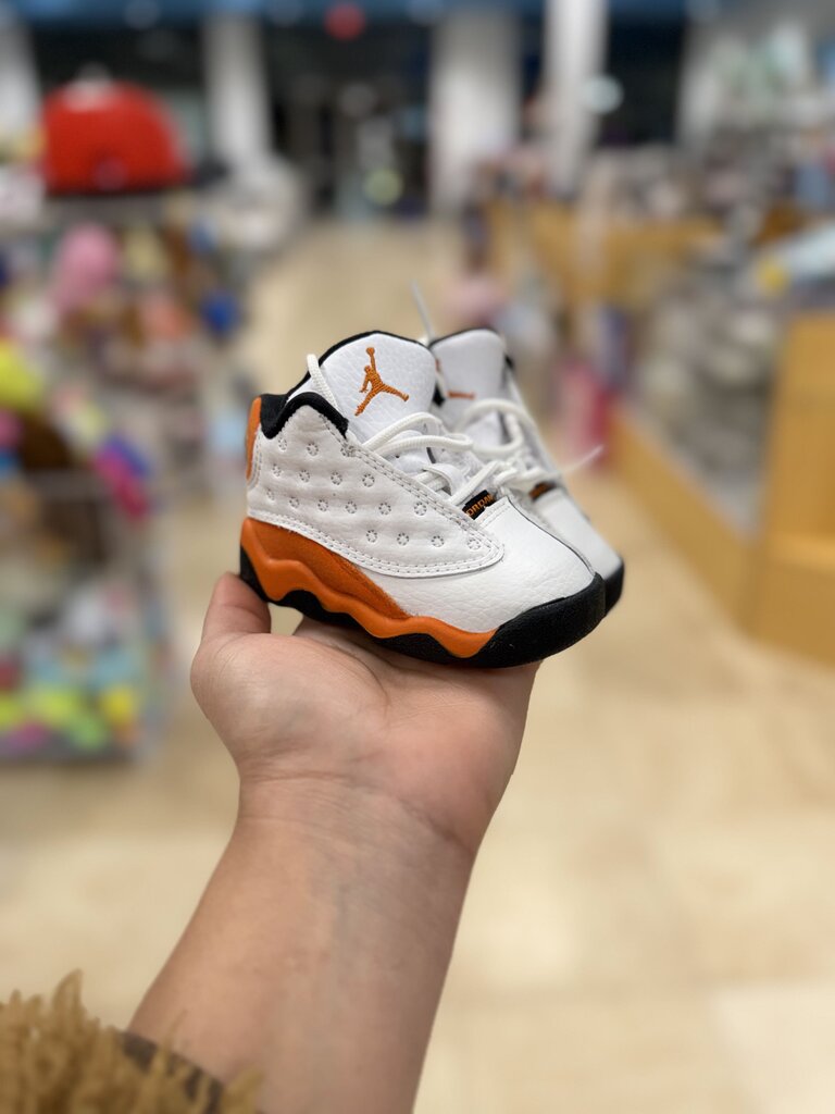 *13 Retro Starfish (TD)