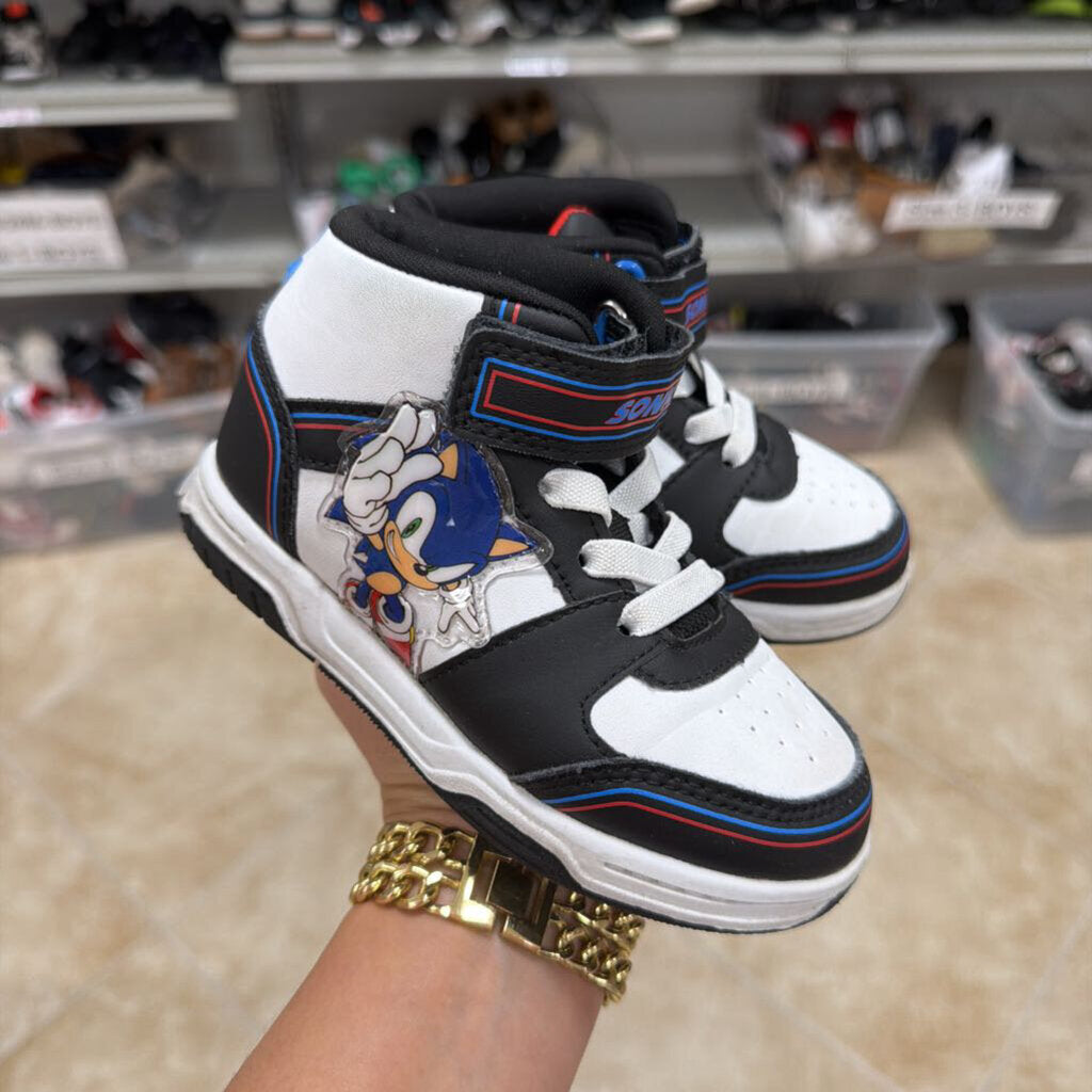 *Sonic Hi-Top