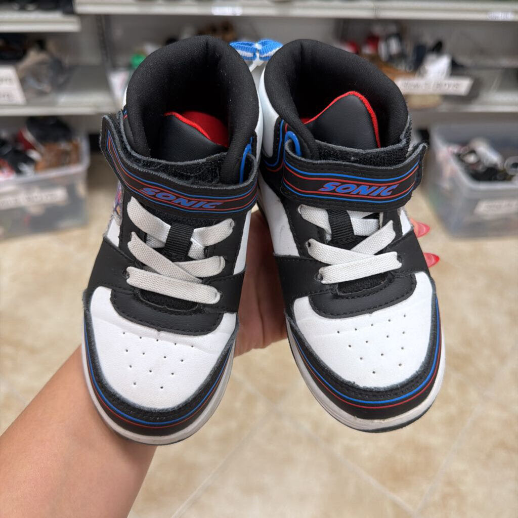 *Sonic Hi-Top