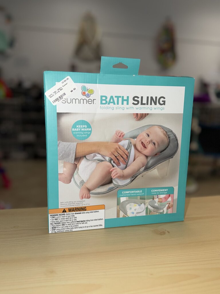 *Bath sling NEW