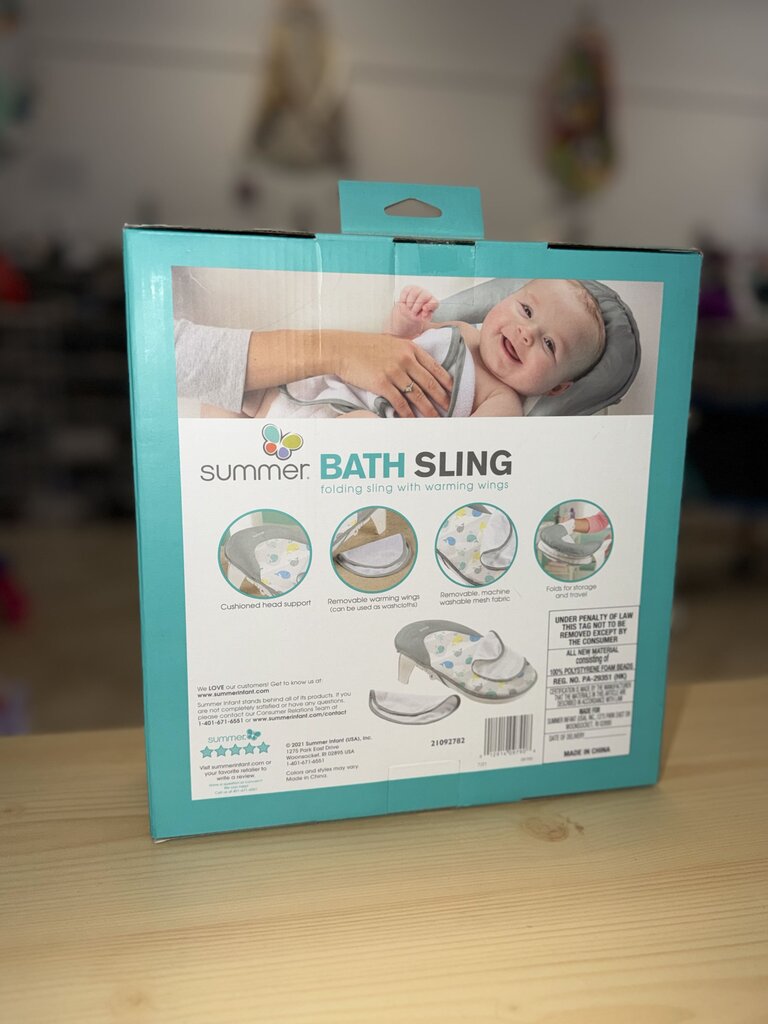*Bath sling NEW