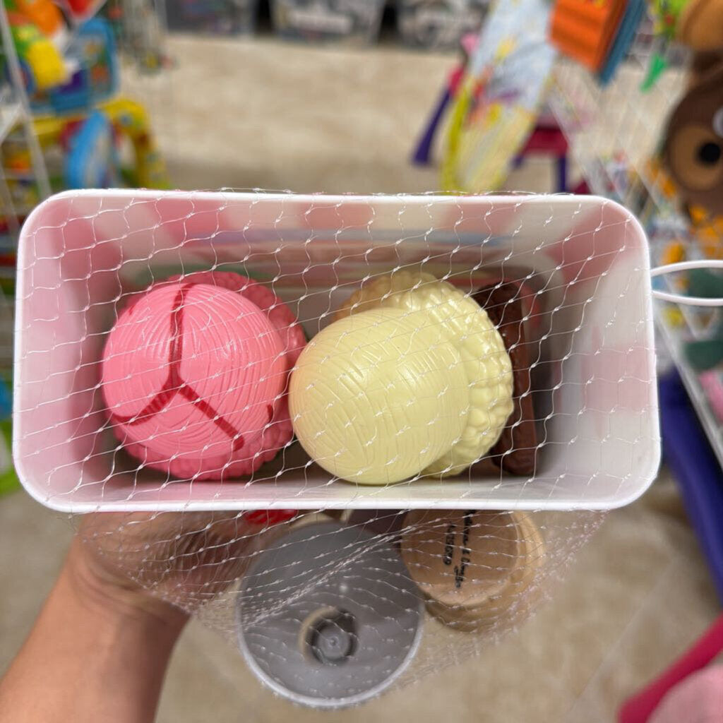 *Scoop&Stack w/scooper