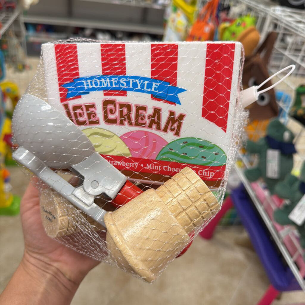 *Scoop&Stack w/scooper