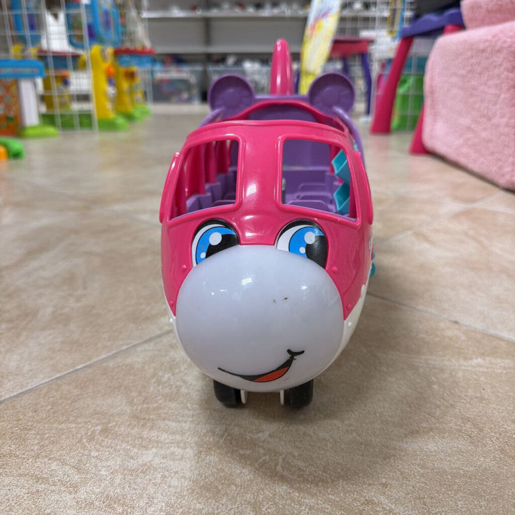 *Little People Barbie Dream Plane