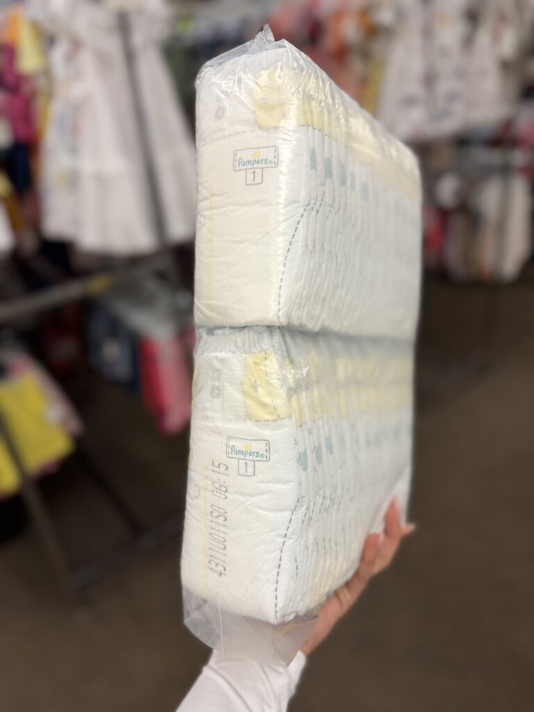 NEW 48ct SIZE 1 Sleeve