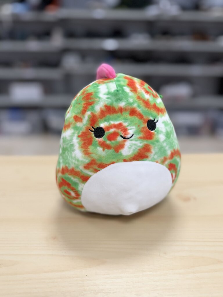 *Winifred the Chameleon