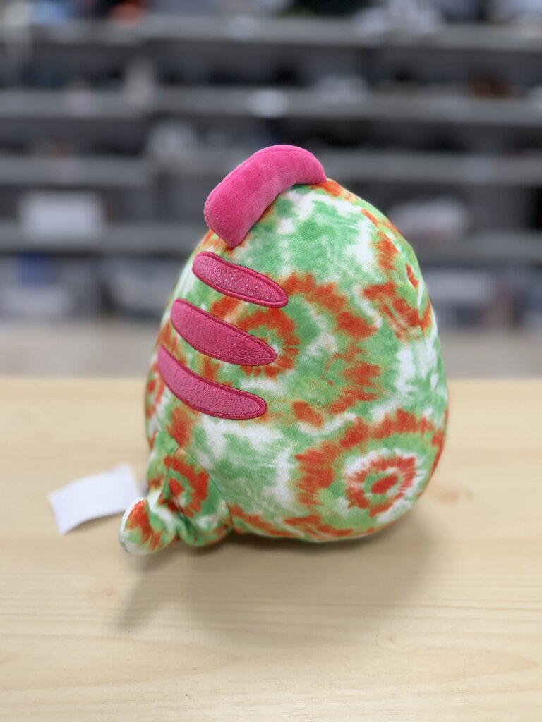 *Winifred the Chameleon