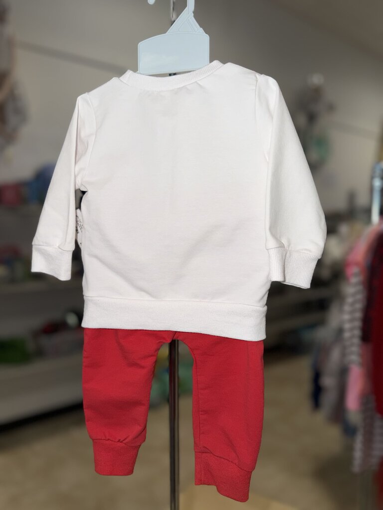 *Mama's Boy W/ Heart Pants