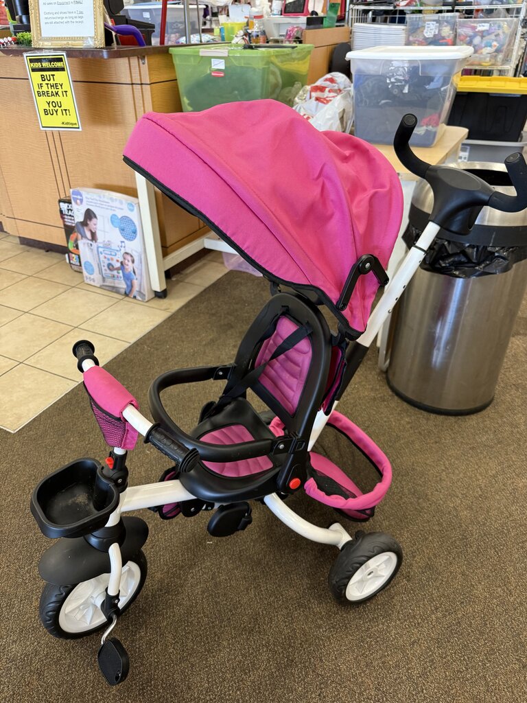 *7 in 1 Baby Tricycle/Stroller