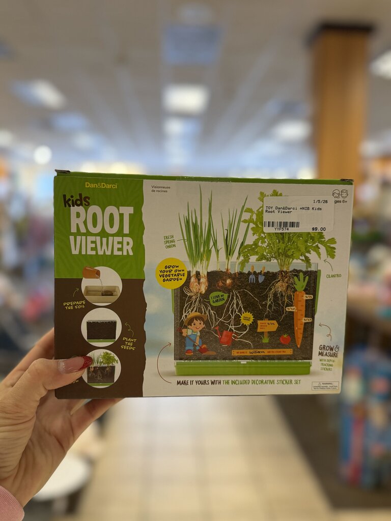 *NIB Kids Root Viewer