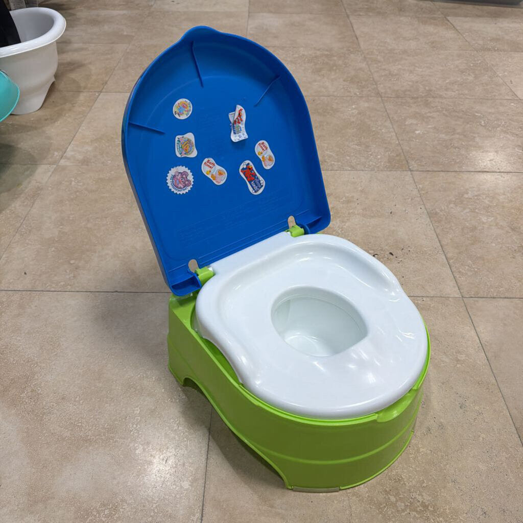 *My Fun Potty