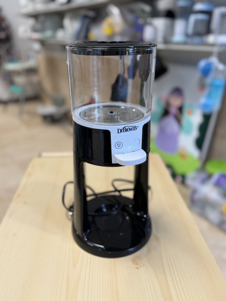 *Warm Water Dispenser