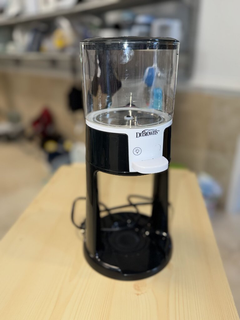 *Warm Water Dispenser