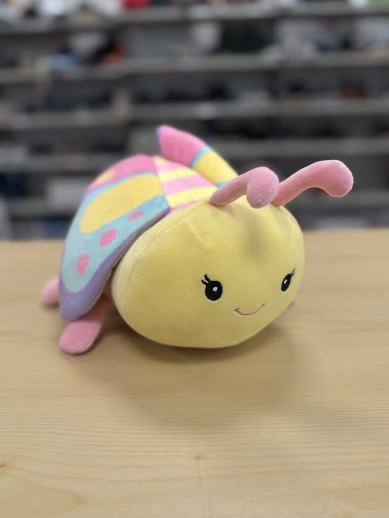 *Butterfly Plush