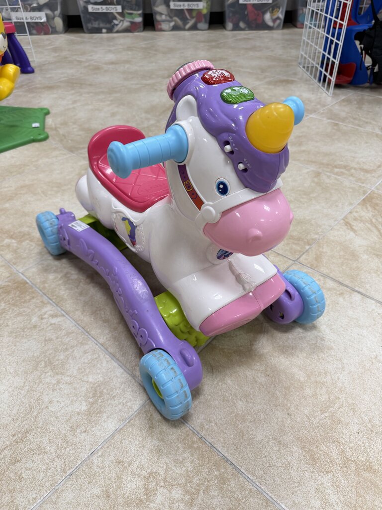 *Prance and Rock Learning Unicorn