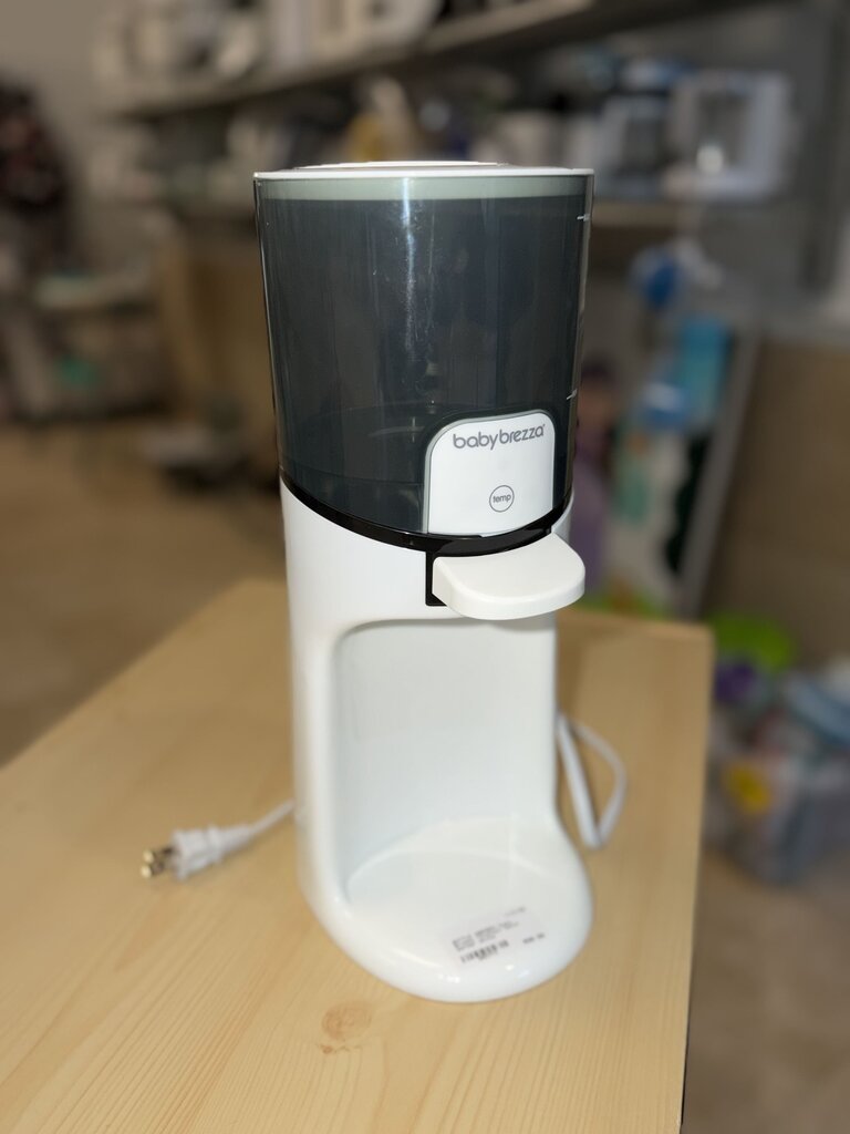 *Instant Water Warmer