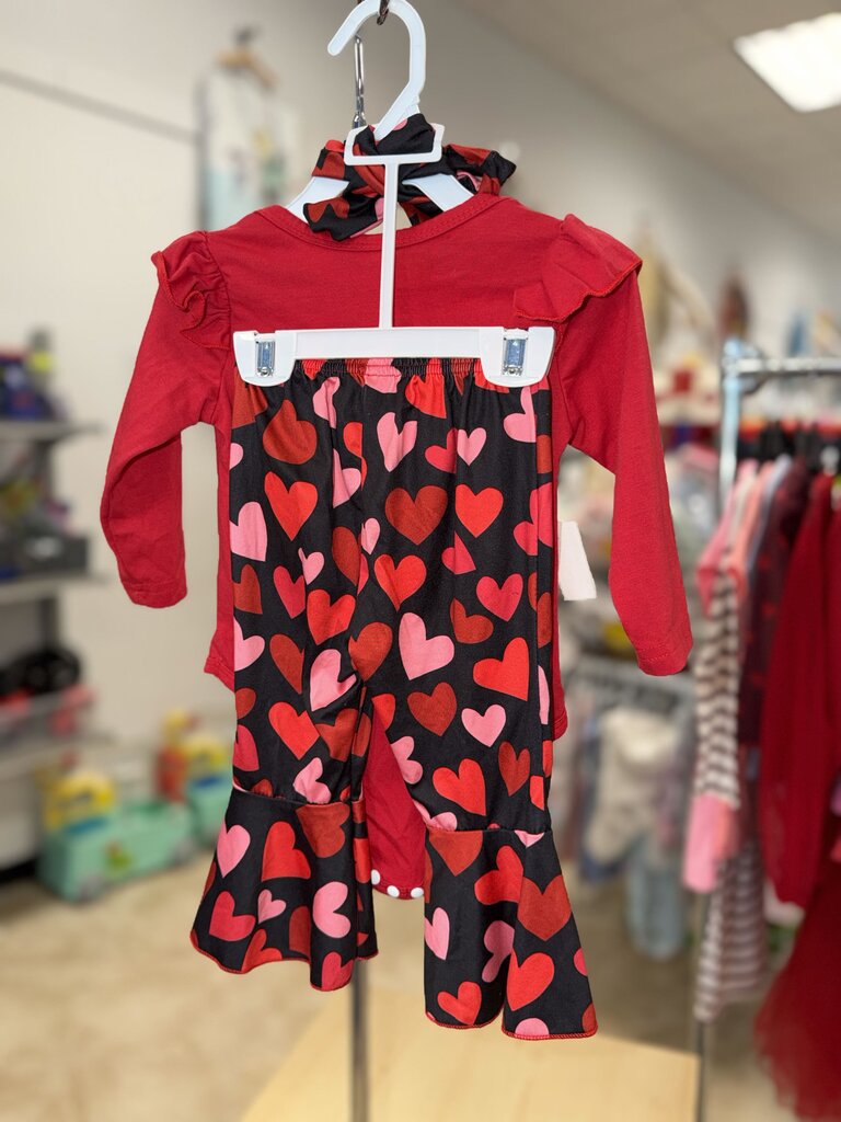 *3pc My 1st Valentine's Day