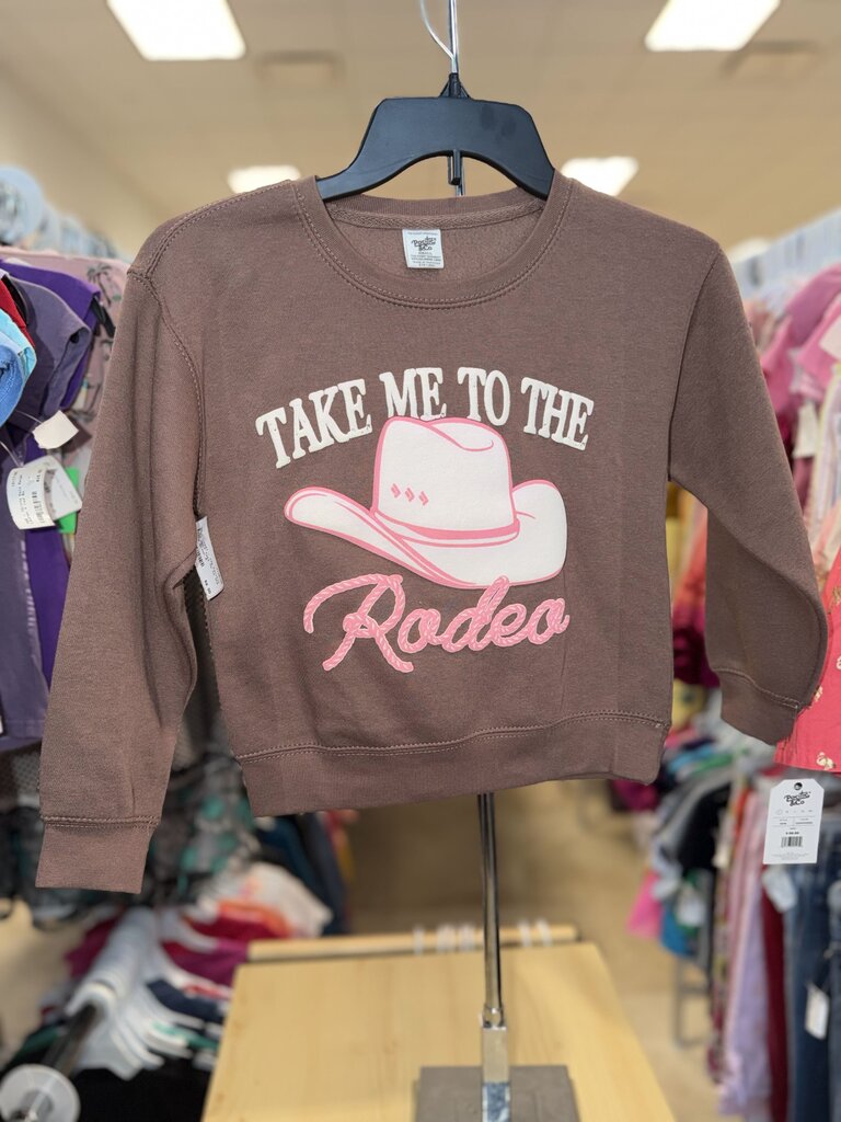 *NWT Take Me to The Rodeo