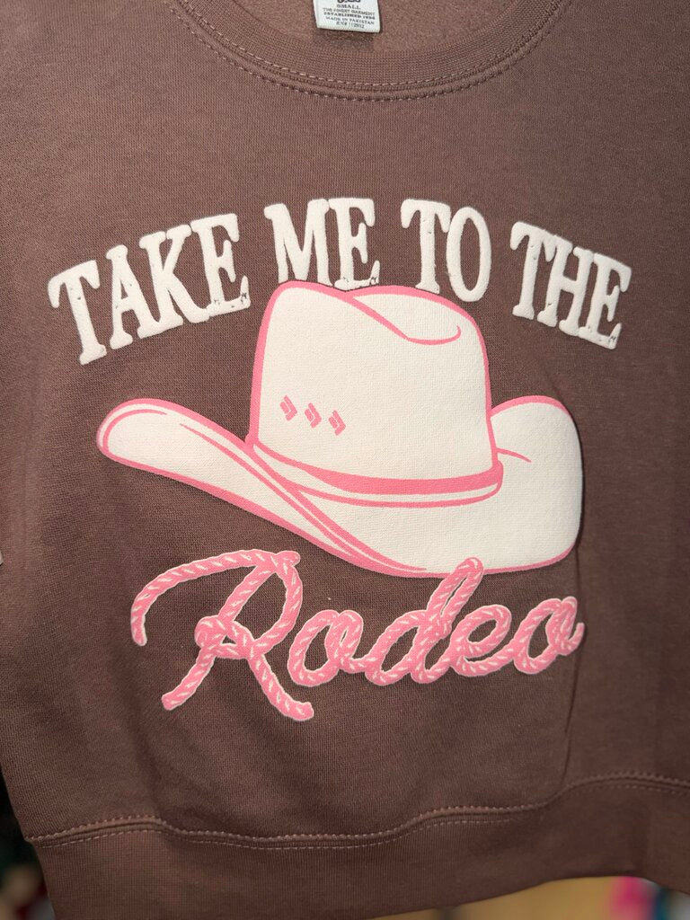 *NWT Take Me to The Rodeo