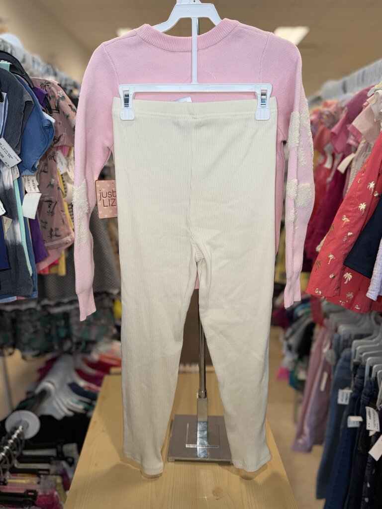 *NWT Bow Sweater w/leggings