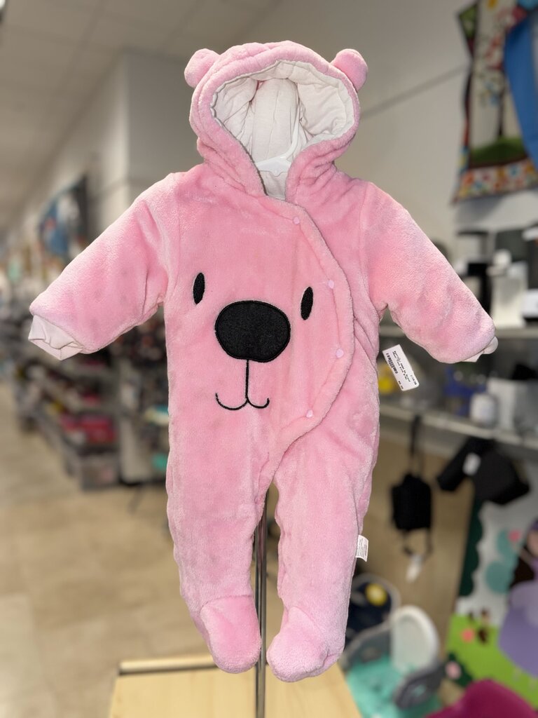 *Bear Face