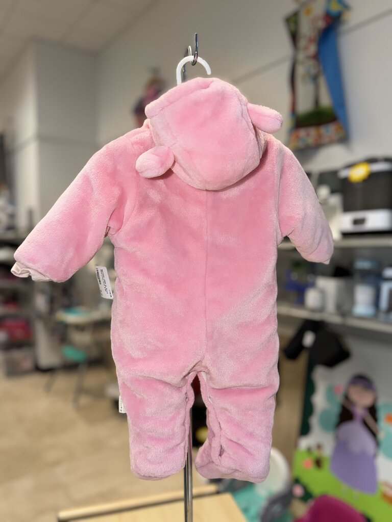 *Bear Face