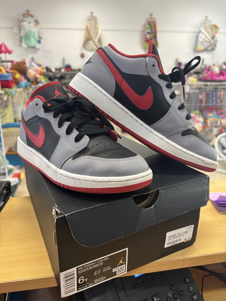 *1 Low Cement Fire W/BOX