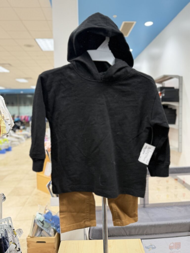 *Hooded Shirt w/Jeggings