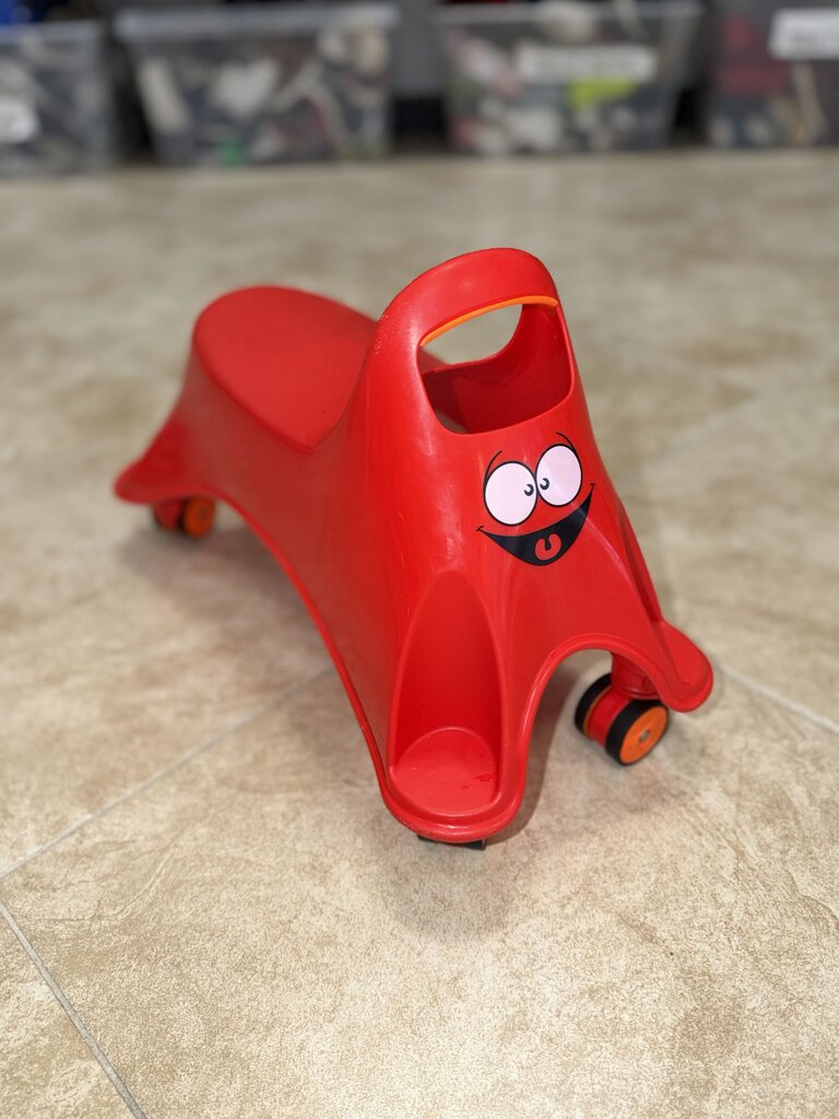 *2n1 Ride on Monster