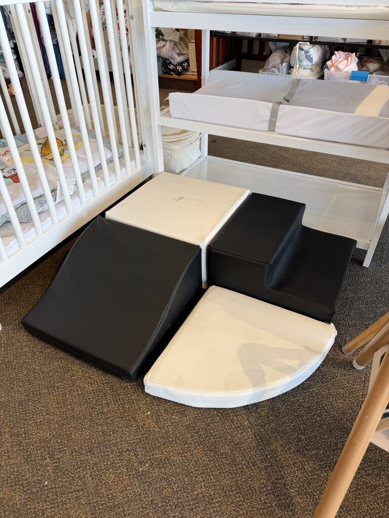 *Soft Climbing Blocks 4pc